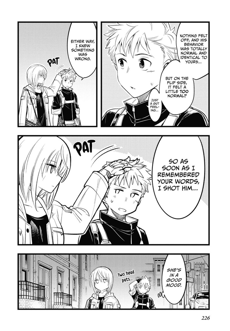Mechanical Buddy Universe 10 Chapter 5 Page 45