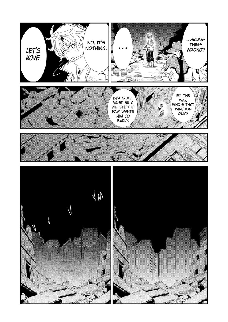 Mechanical Buddy Universe 10 Chapter 50 Page 18