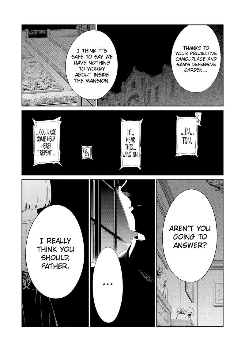 Mechanical Buddy Universe 10 Chapter 50 Page 19