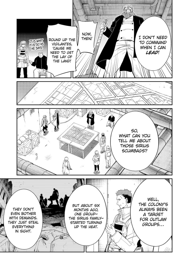 Mechanical Buddy Universe 10 Chapter 50 Page 5