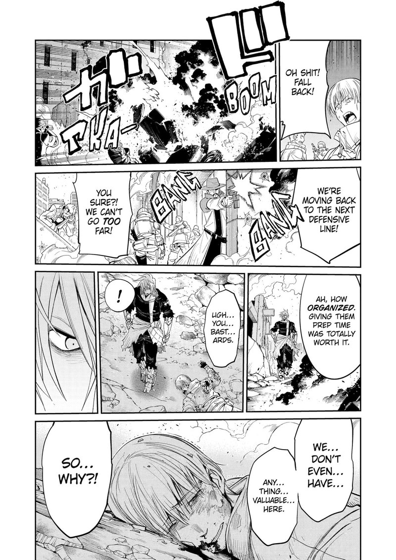 Mechanical Buddy Universe 10 Chapter 51 Page 13