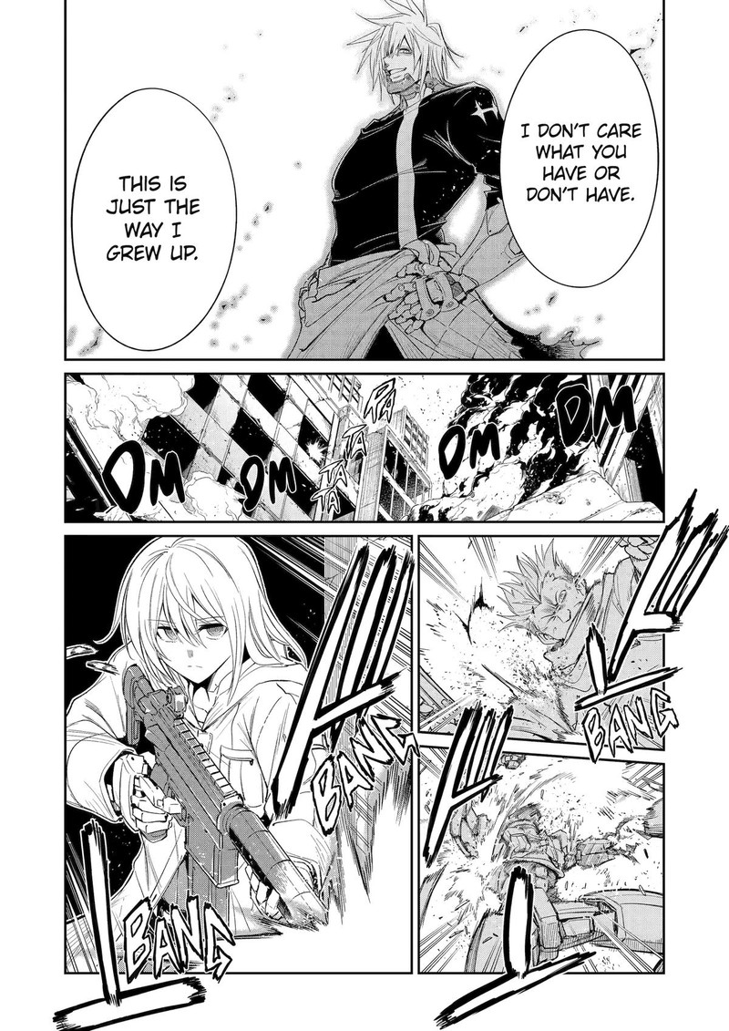 Mechanical Buddy Universe 10 Chapter 51 Page 14