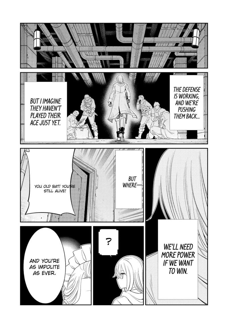 Mechanical Buddy Universe 10 Chapter 51 Page 16