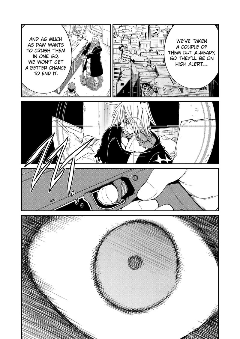 Mechanical Buddy Universe 10 Chapter 51 Page 5