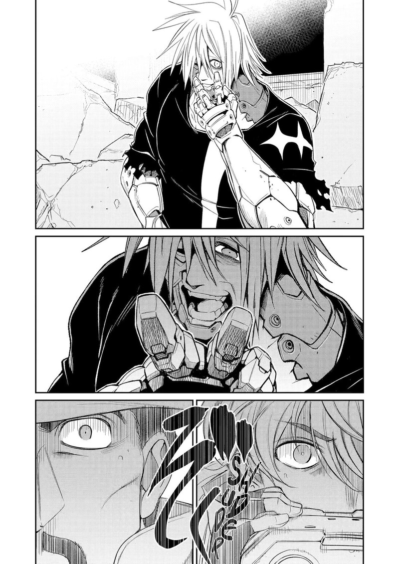 Mechanical Buddy Universe 10 Chapter 51 Page 6