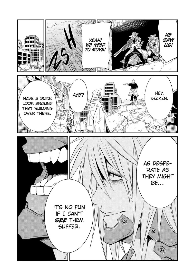 Mechanical Buddy Universe 10 Chapter 51 Page 7