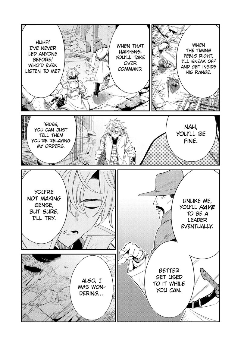 Mechanical Buddy Universe 10 Chapter 51 Page 9