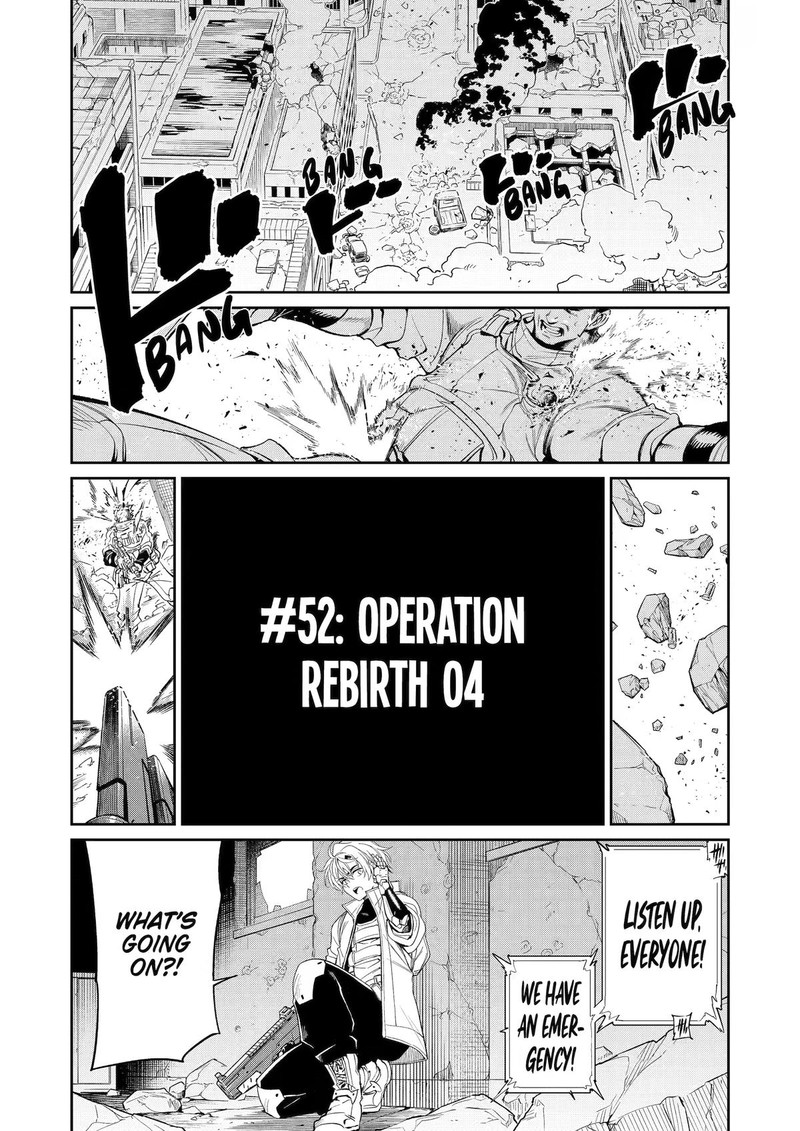 Mechanical Buddy Universe 10 Chapter 52 Page 2
