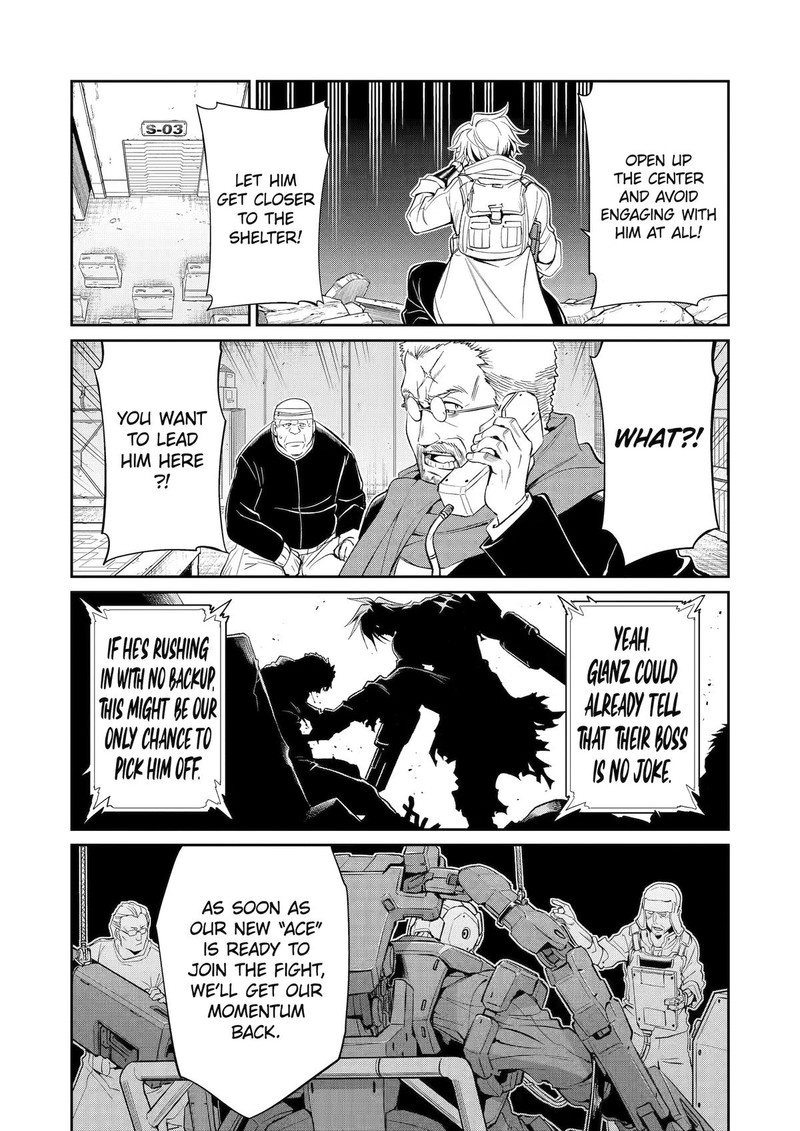 Mechanical Buddy Universe 10 Chapter 52 Page 4