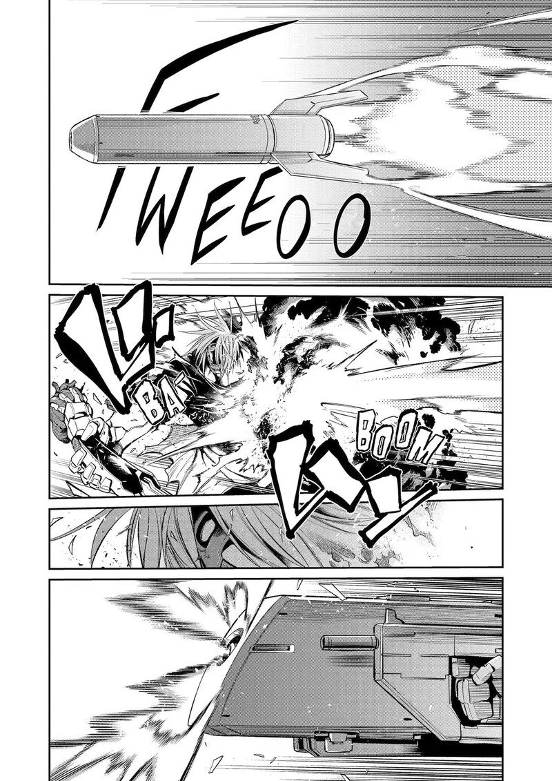 Mechanical Buddy Universe 10 Chapter 54 Page 16