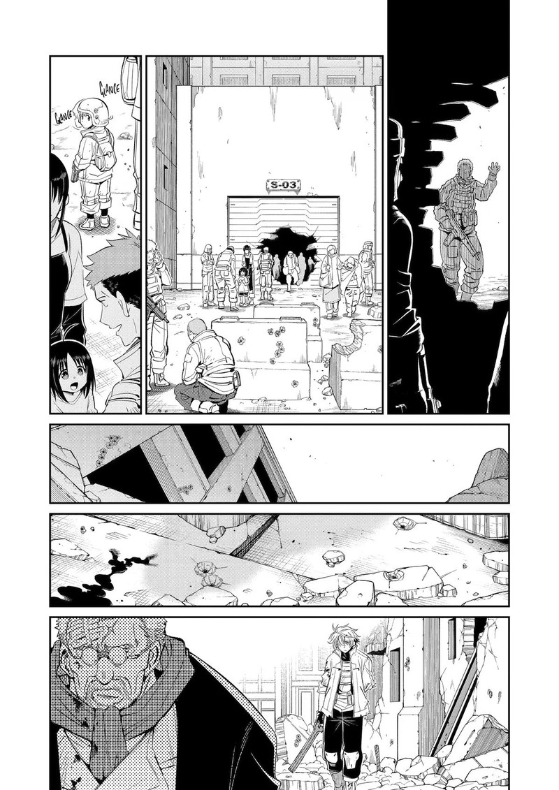Mechanical Buddy Universe 10 Chapter 54 Page 20