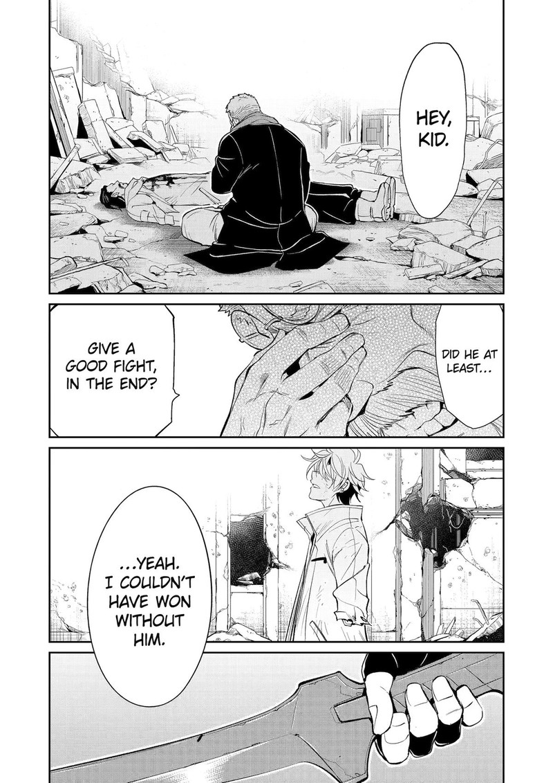 Mechanical Buddy Universe 10 Chapter 54 Page 21