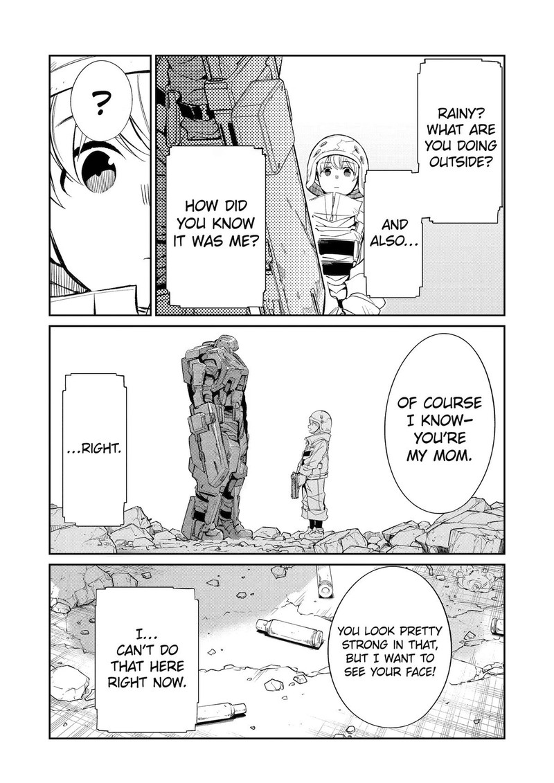 Mechanical Buddy Universe 10 Chapter 54 Page 23