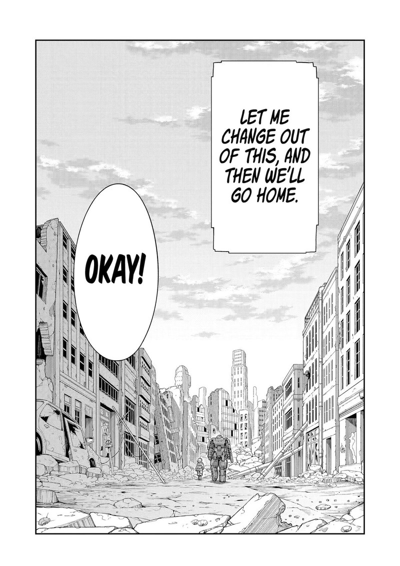 Mechanical Buddy Universe 10 Chapter 54 Page 24