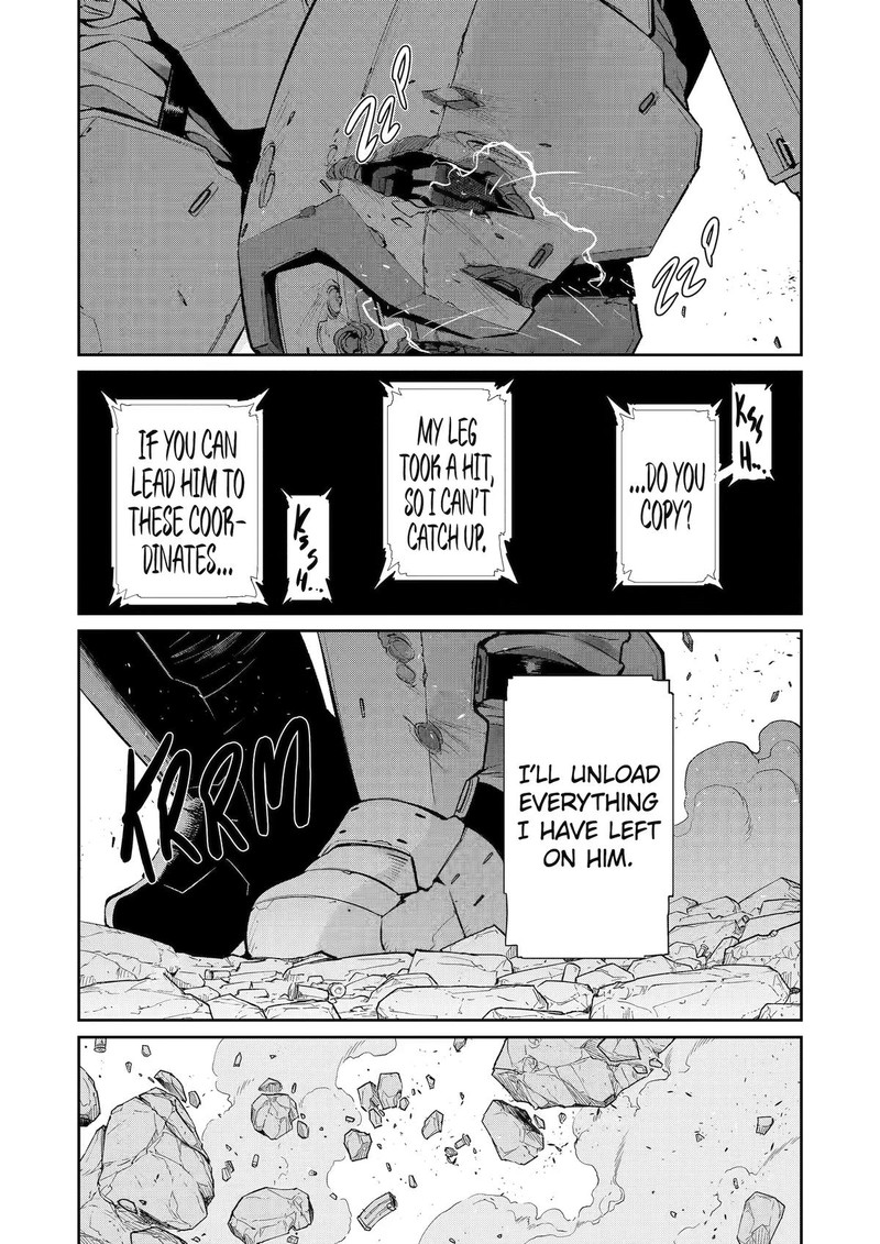 Mechanical Buddy Universe 10 Chapter 54 Page 3