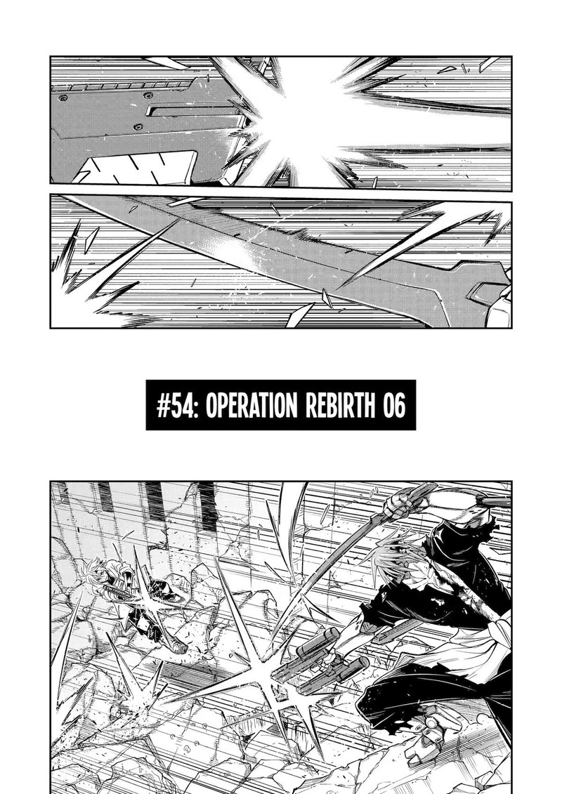 Mechanical Buddy Universe 10 Chapter 54 Page 4