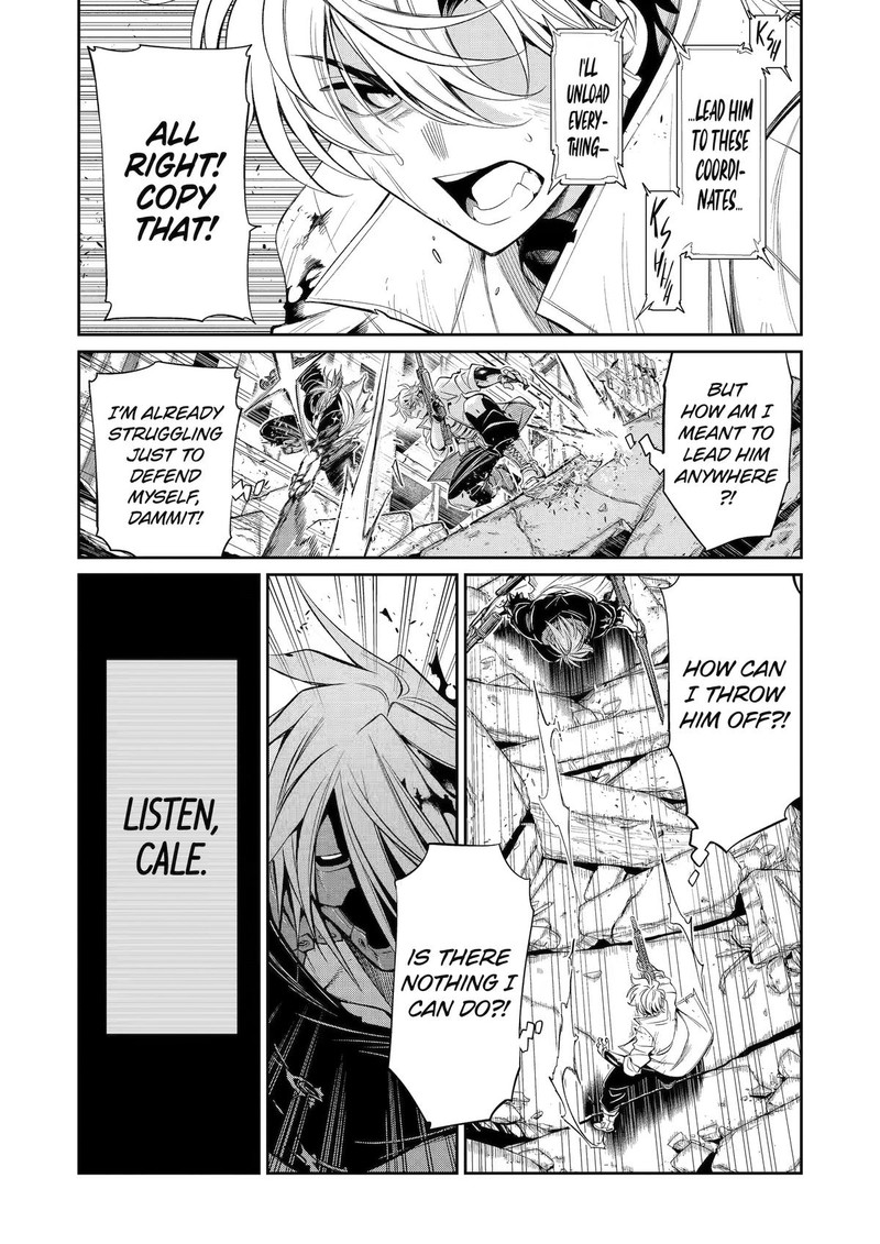 Mechanical Buddy Universe 10 Chapter 54 Page 6