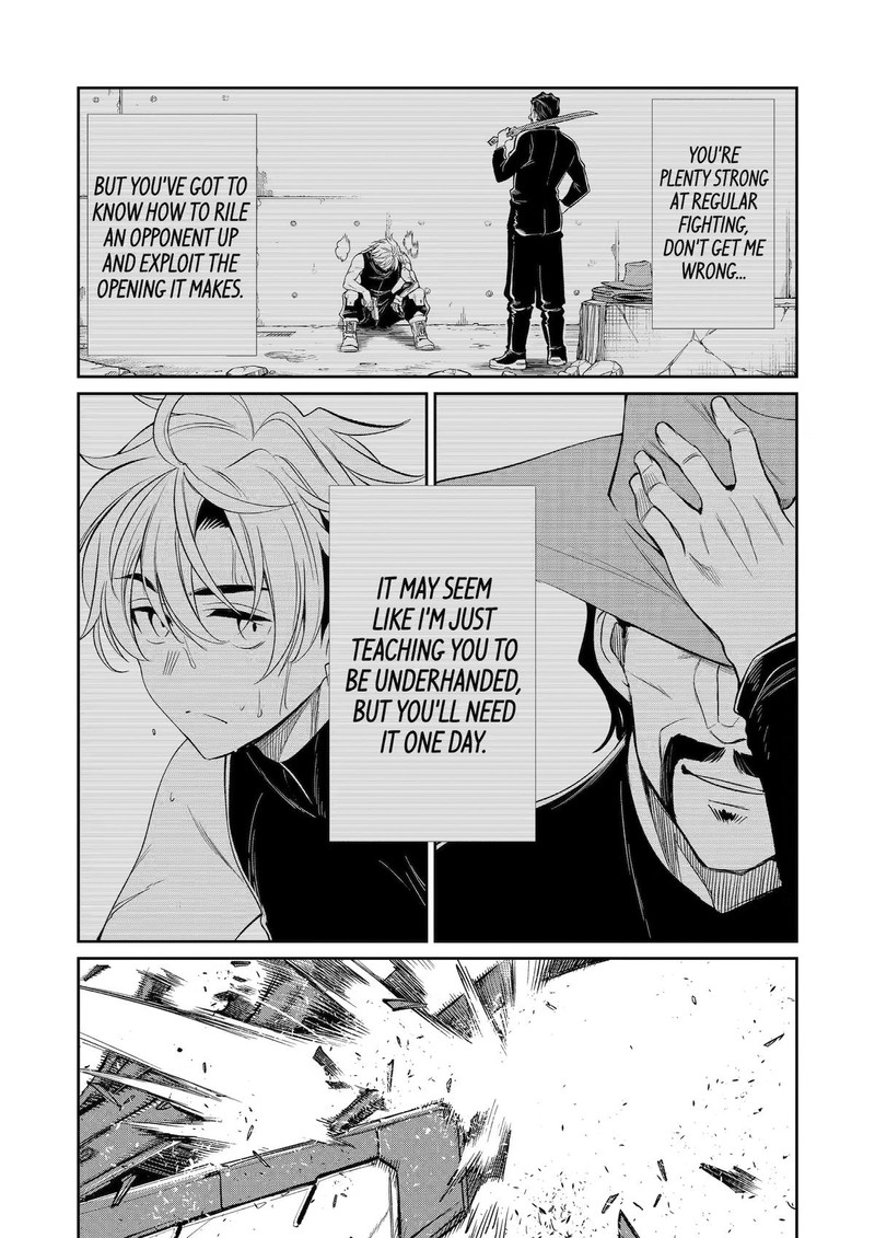 Mechanical Buddy Universe 10 Chapter 54 Page 7