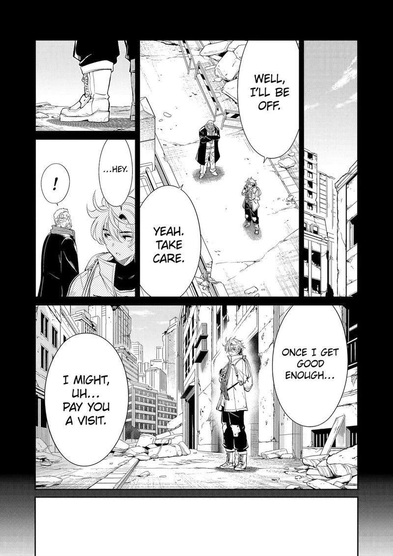 Mechanical Buddy Universe 10 Chapter 55 Page 1