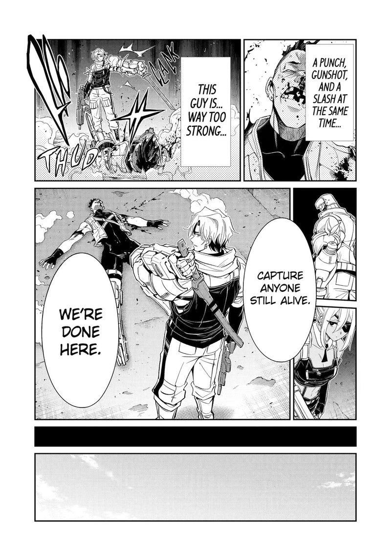 Mechanical Buddy Universe 10 Chapter 55 Page 11