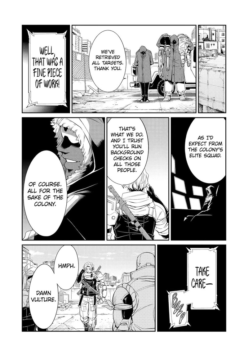 Mechanical Buddy Universe 10 Chapter 55 Page 12