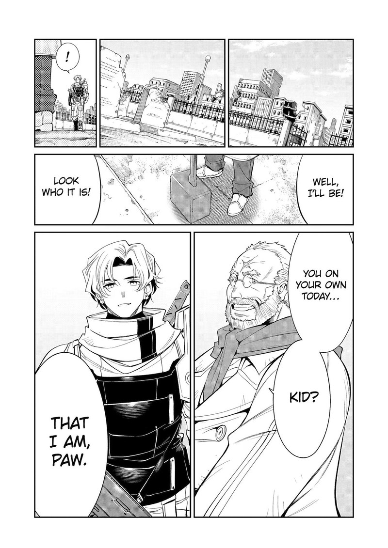 Mechanical Buddy Universe 10 Chapter 55 Page 17