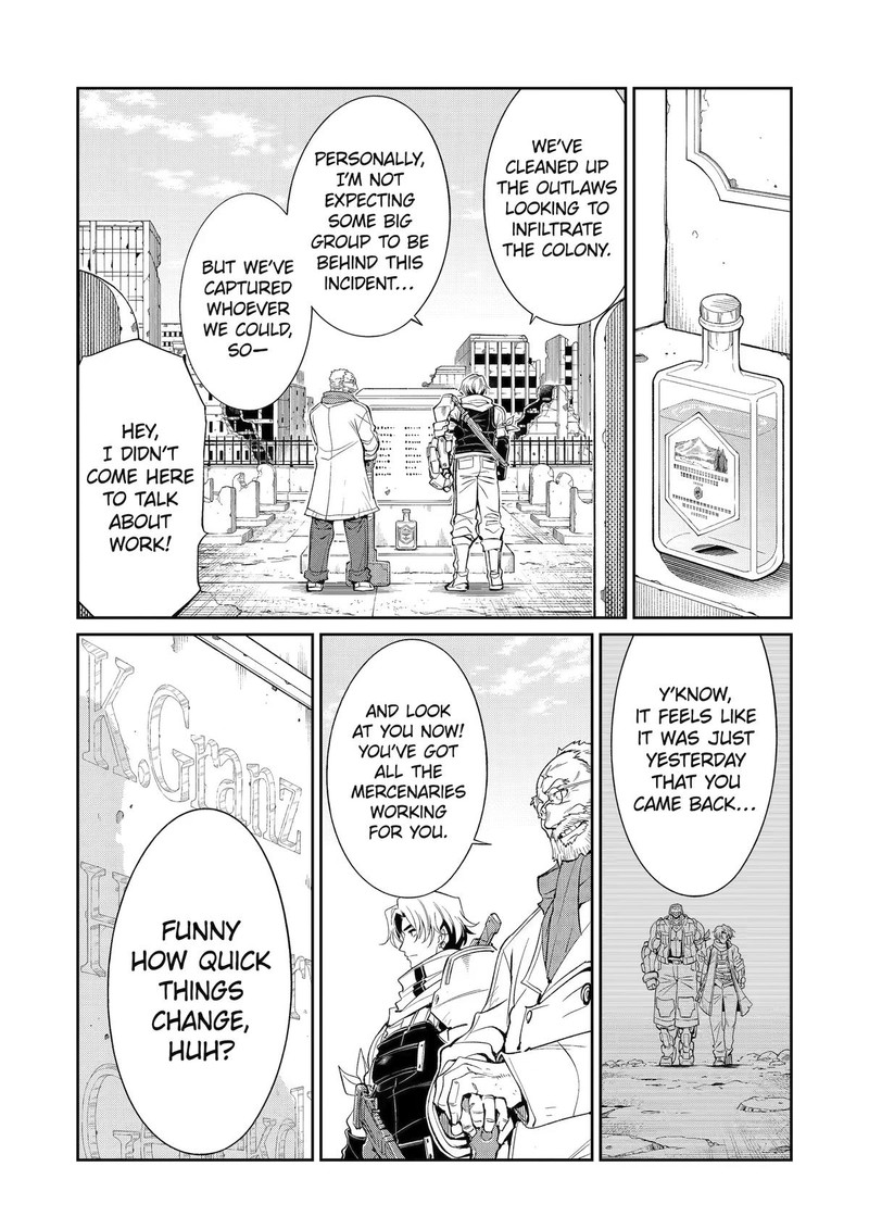 Mechanical Buddy Universe 10 Chapter 55 Page 18