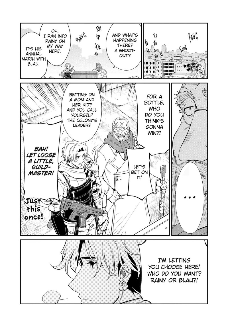 Mechanical Buddy Universe 10 Chapter 55 Page 19