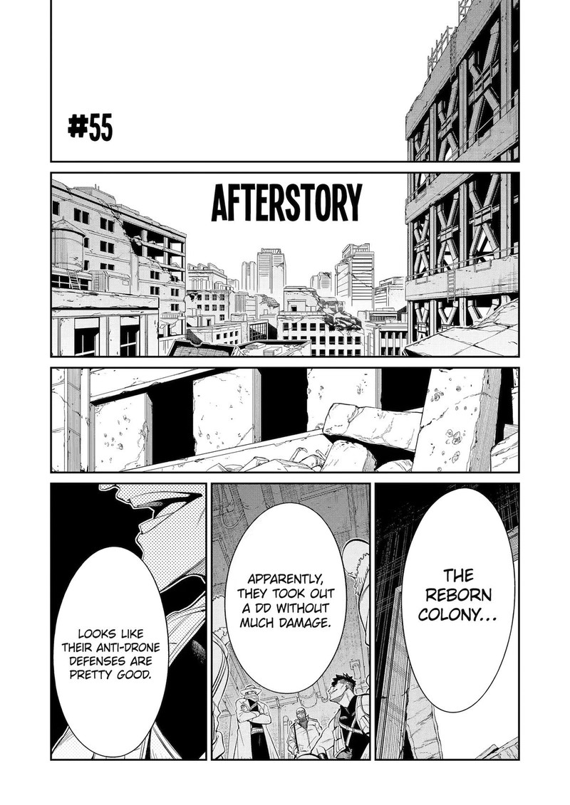 Mechanical Buddy Universe 10 Chapter 55 Page 2