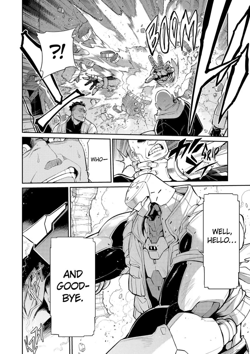 Mechanical Buddy Universe 10 Chapter 55 Page 4