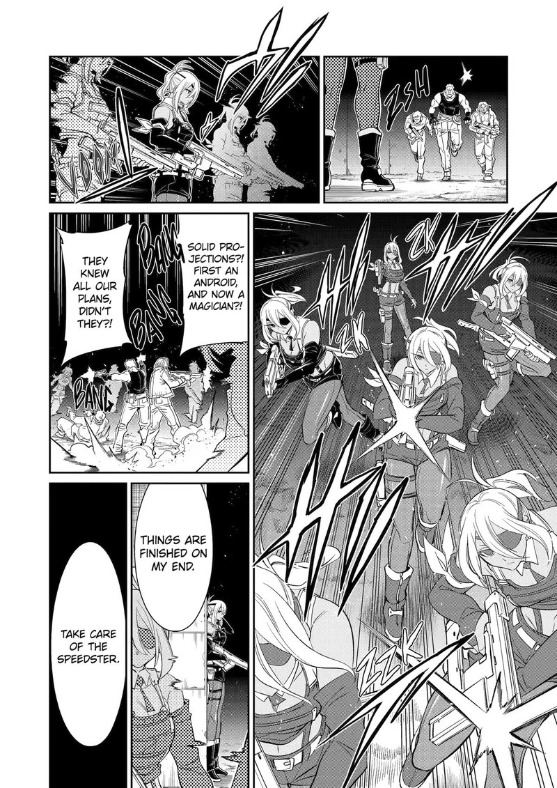 Mechanical Buddy Universe 10 Chapter 55 Page 6