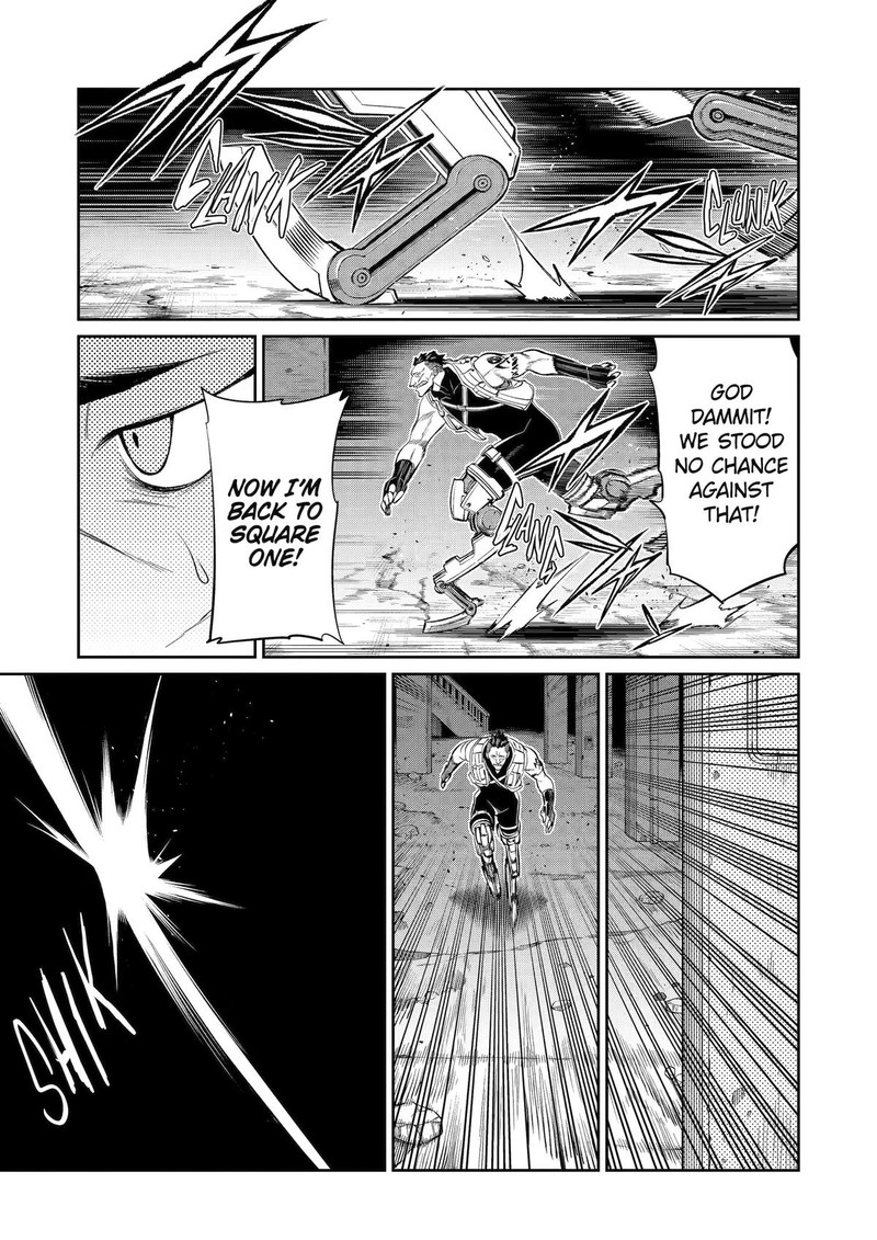 Mechanical Buddy Universe 10 Chapter 55 Page 7