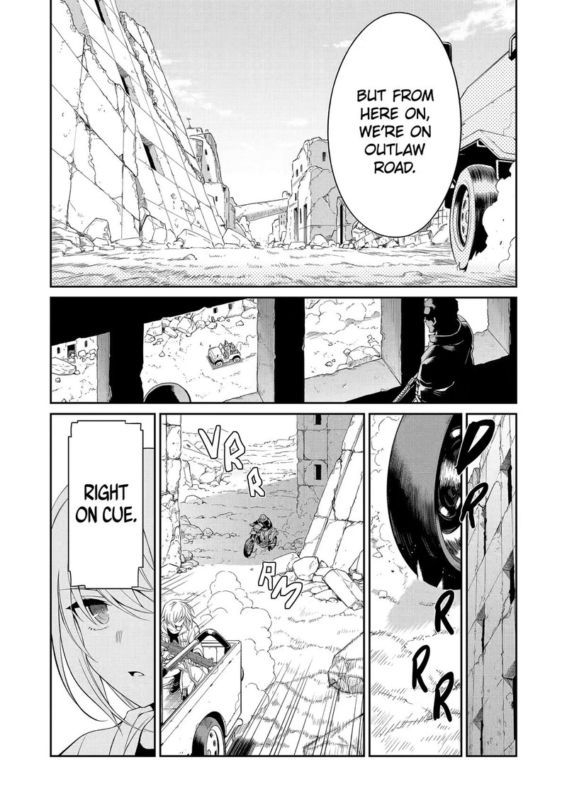 Mechanical Buddy Universe 10 Chapter 56 Page 10