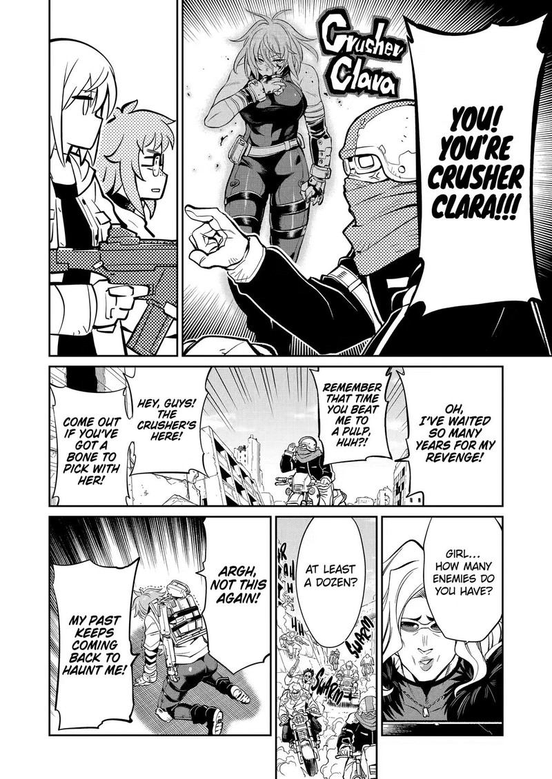 Mechanical Buddy Universe 10 Chapter 56 Page 12