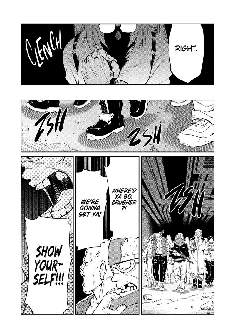Mechanical Buddy Universe 10 Chapter 56 Page 17