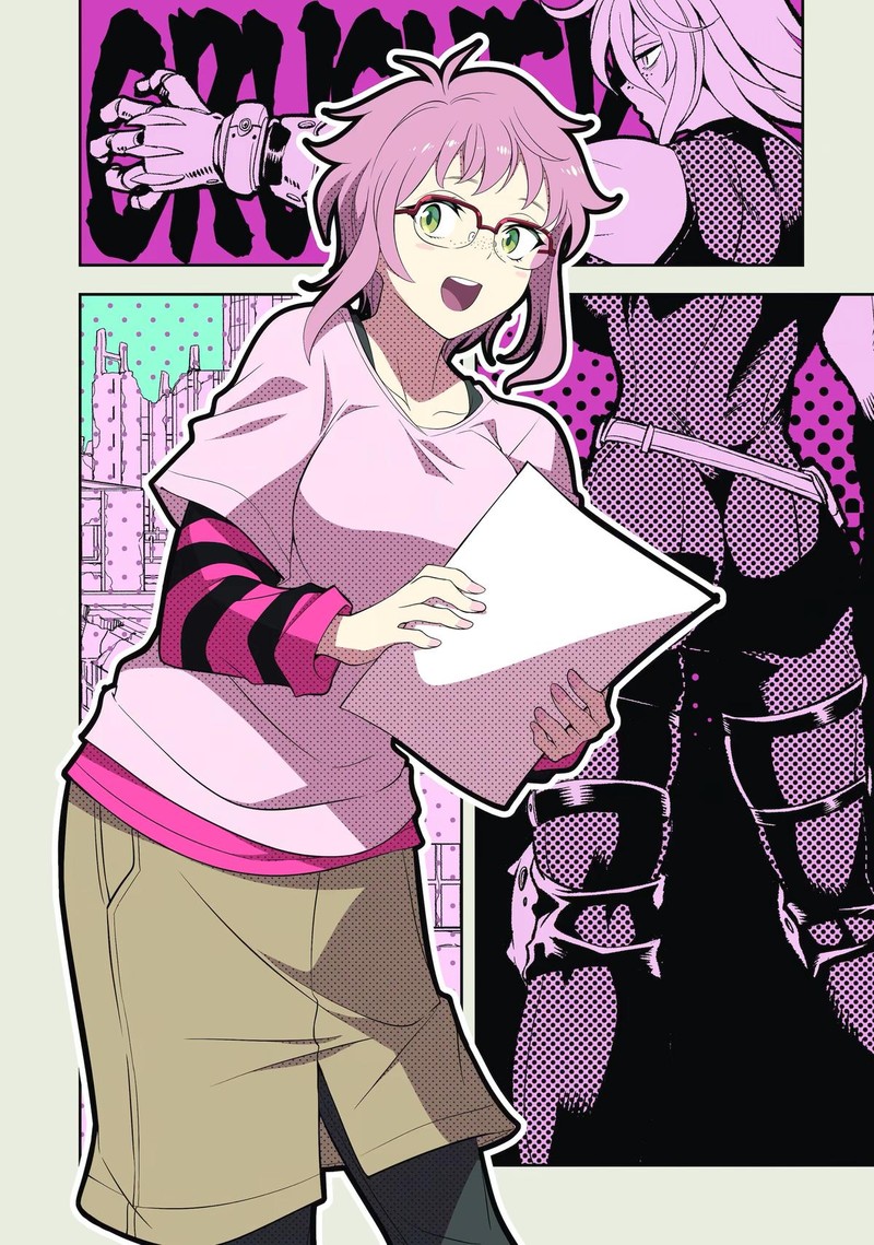 Mechanical Buddy Universe 10 Chapter 56 Page 2