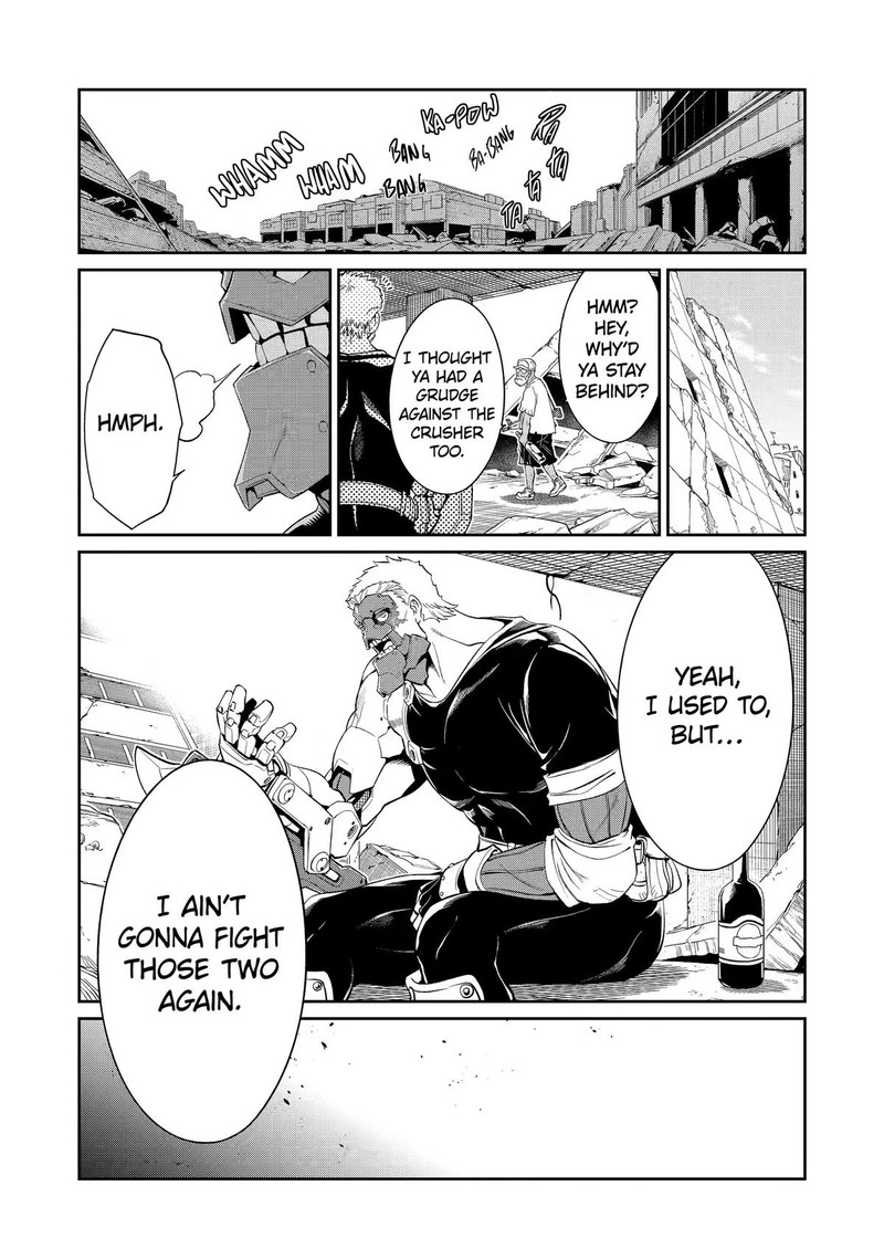 Mechanical Buddy Universe 10 Chapter 56 Page 20