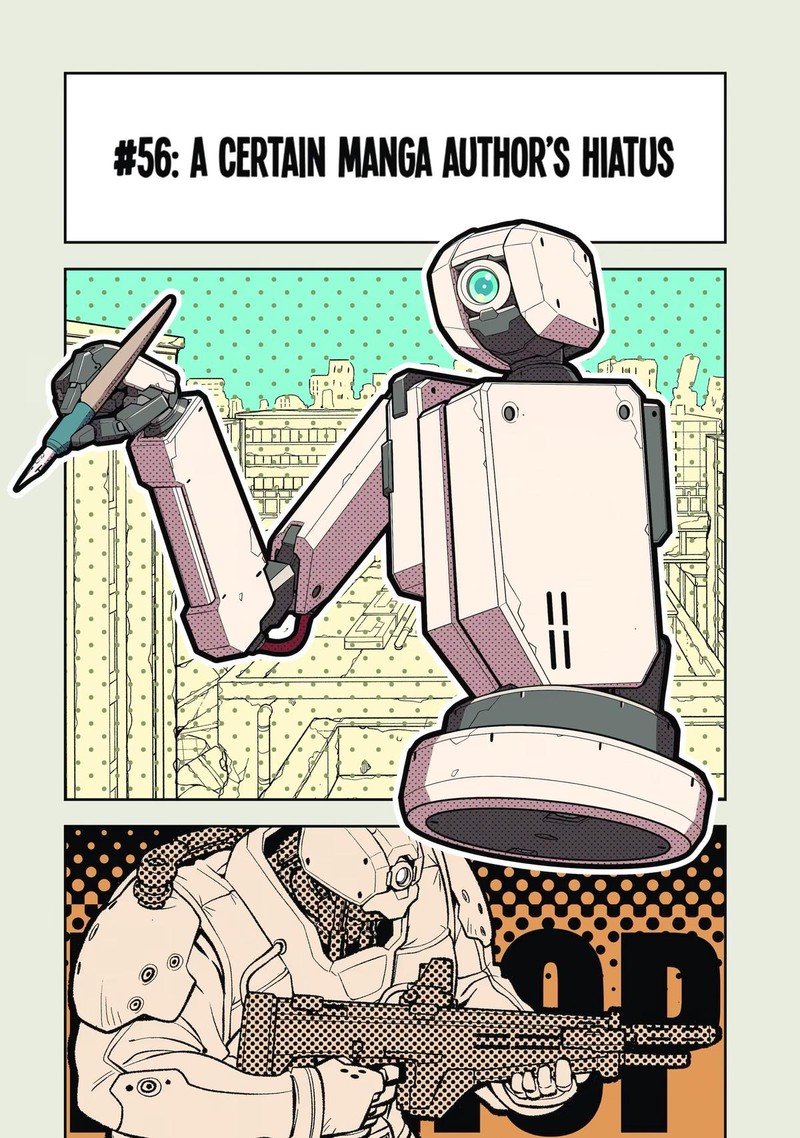 Mechanical Buddy Universe 10 Chapter 56 Page 3