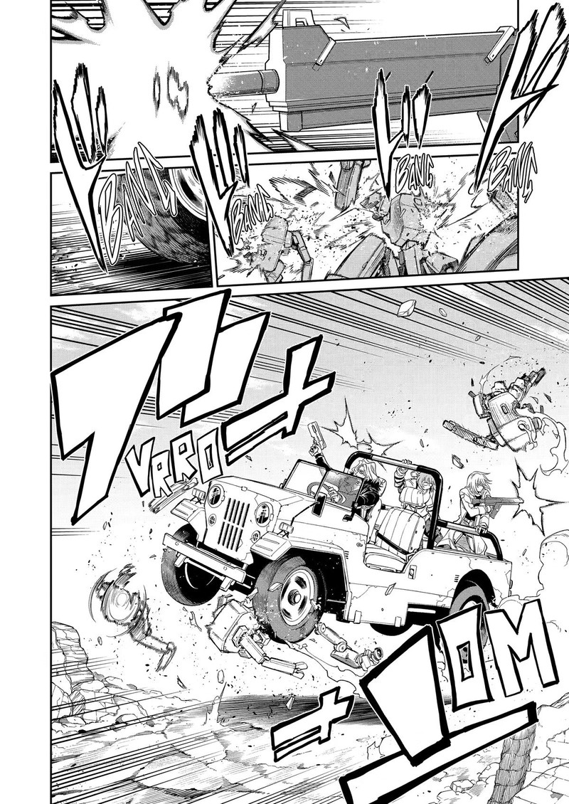 Mechanical Buddy Universe 10 Chapter 56 Page 6