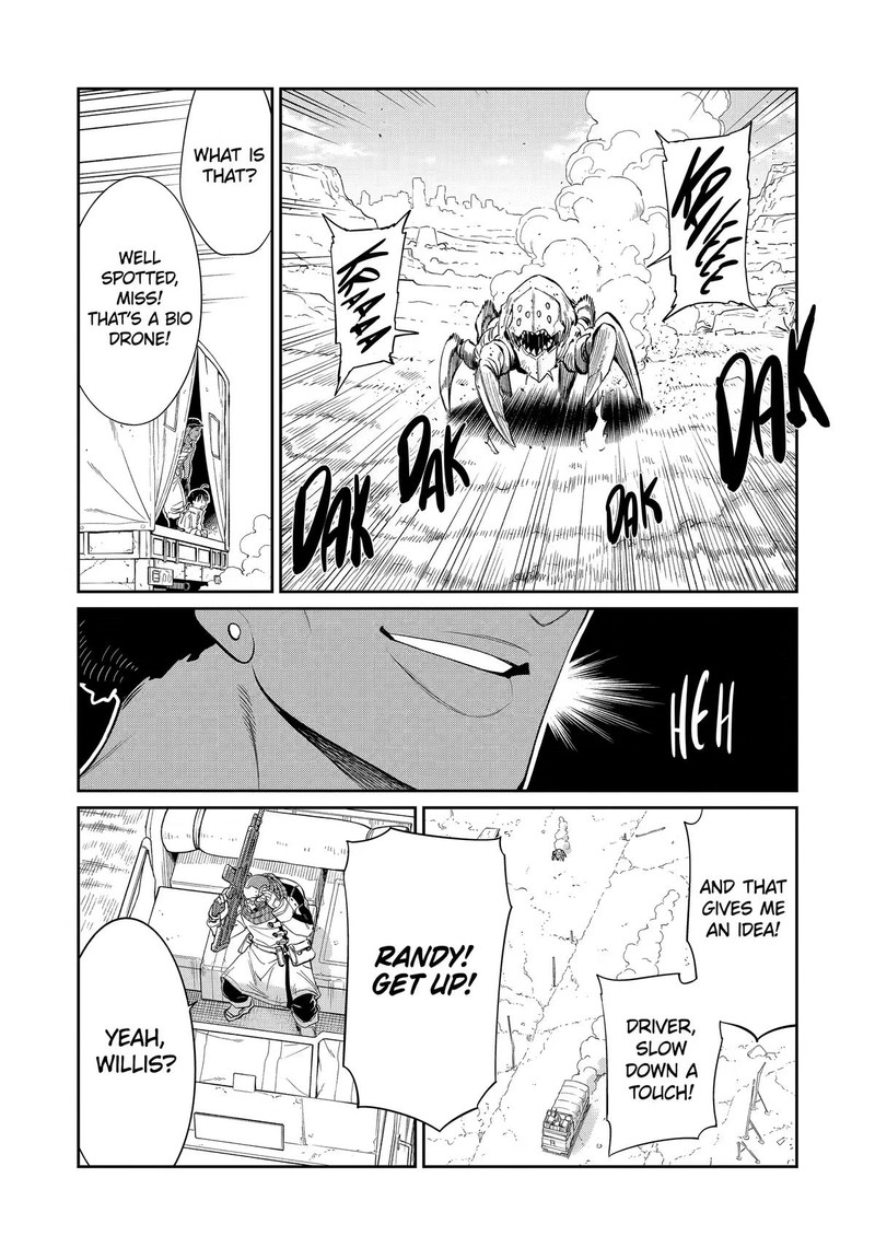 Mechanical Buddy Universe 10 Chapter 57 Page 14