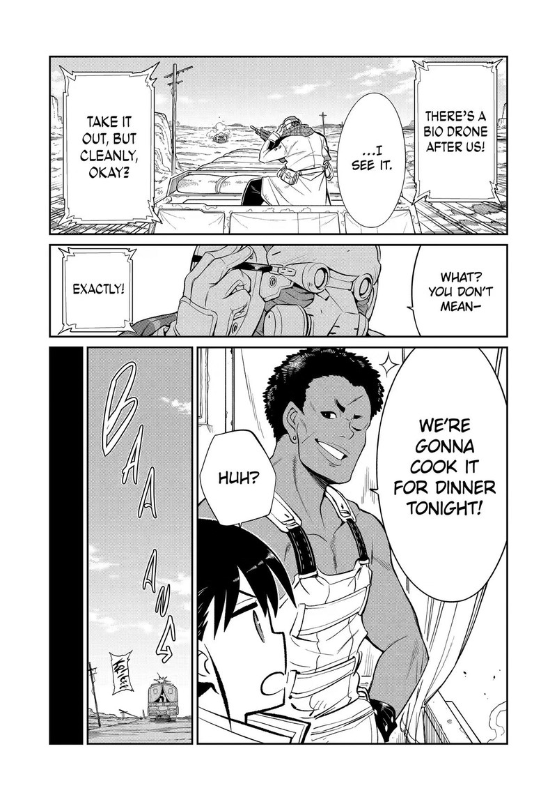 Mechanical Buddy Universe 10 Chapter 57 Page 15