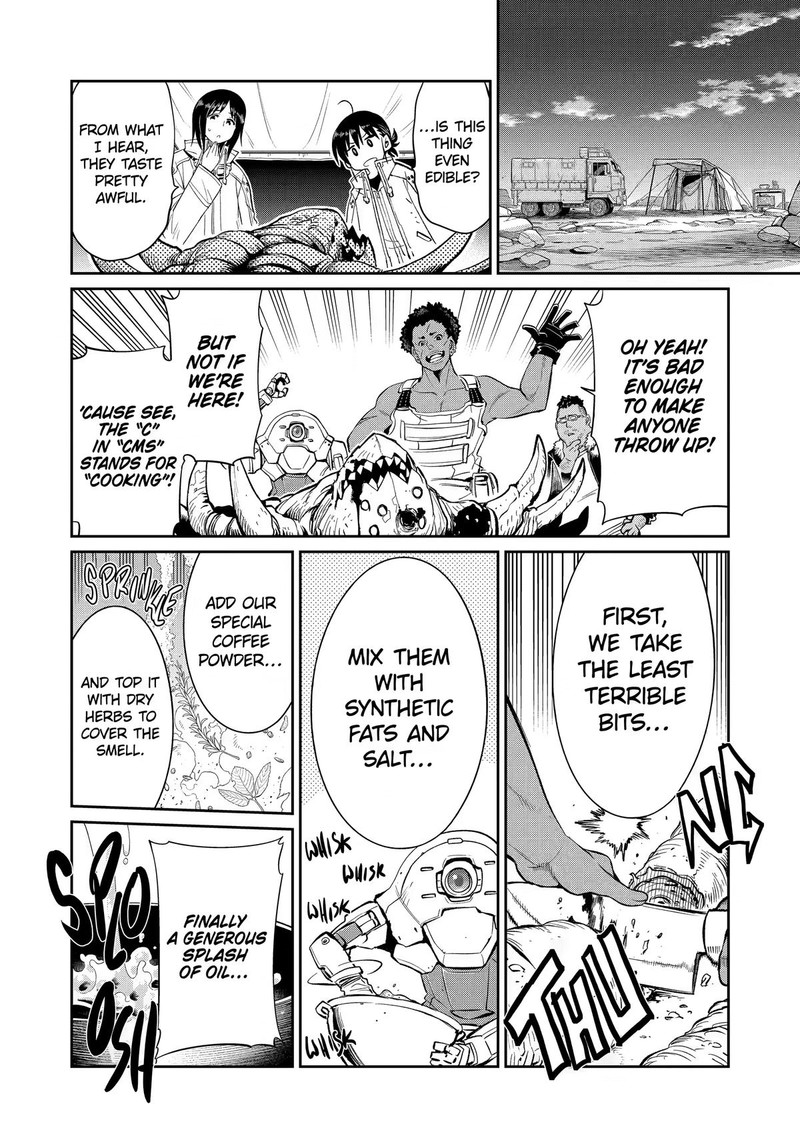 Mechanical Buddy Universe 10 Chapter 57 Page 16