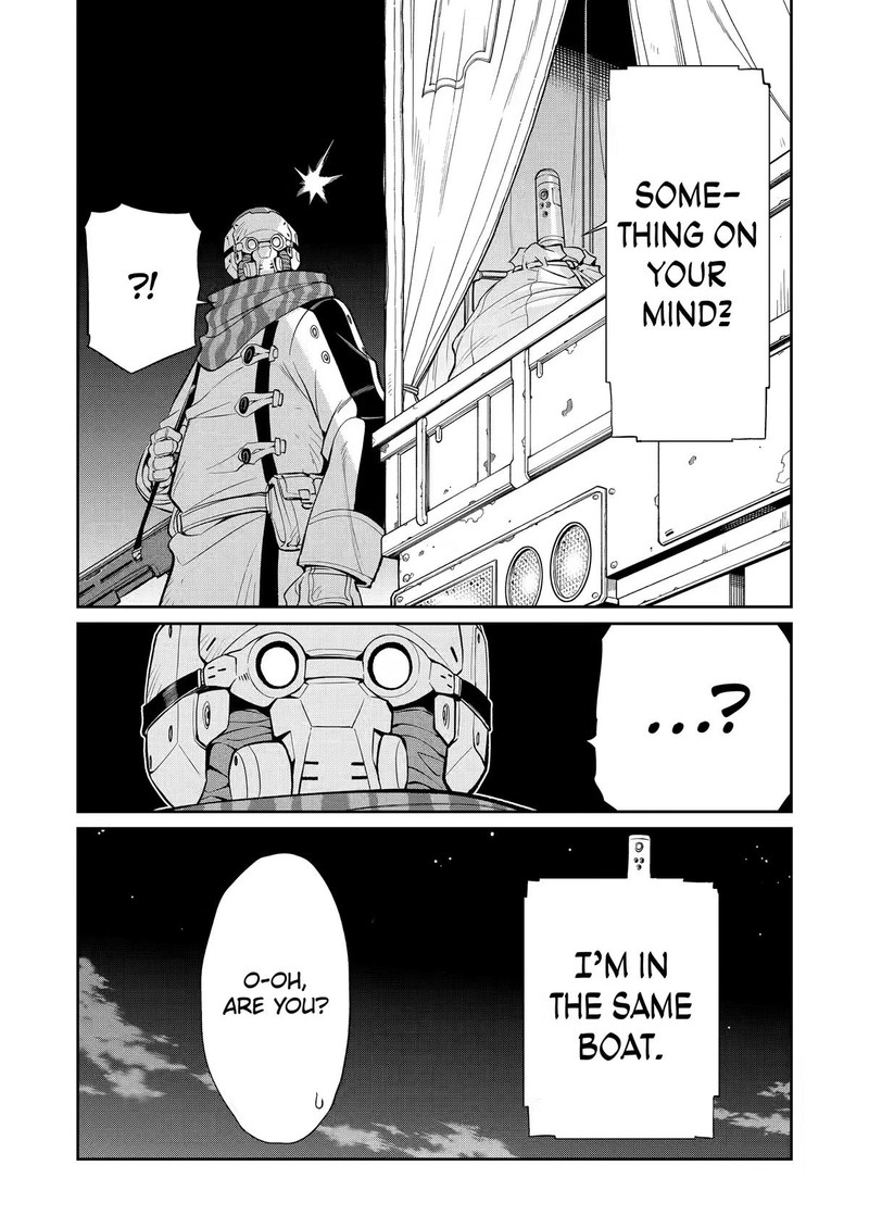 Mechanical Buddy Universe 10 Chapter 57 Page 20