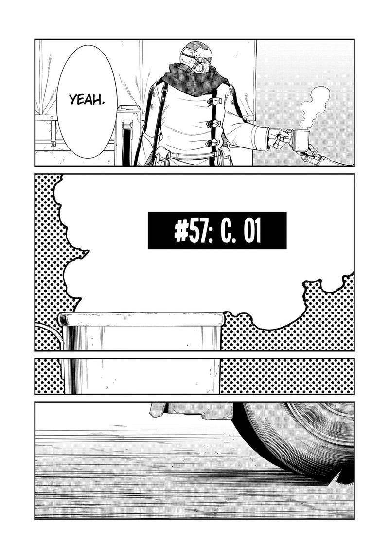 Mechanical Buddy Universe 10 Chapter 57 Page 4