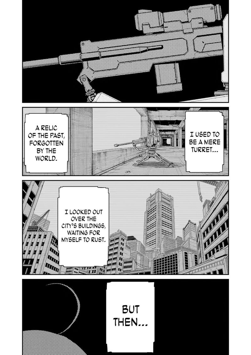 Mechanical Buddy Universe 10 Chapter 58 Page 1