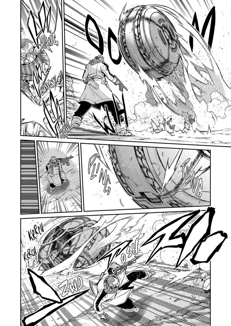 Mechanical Buddy Universe 10 Chapter 58 Page 10