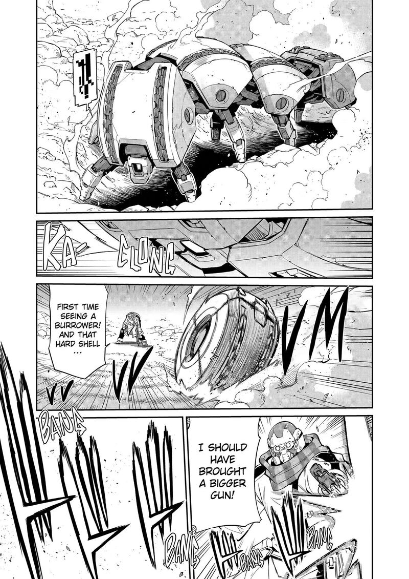 Mechanical Buddy Universe 10 Chapter 58 Page 11