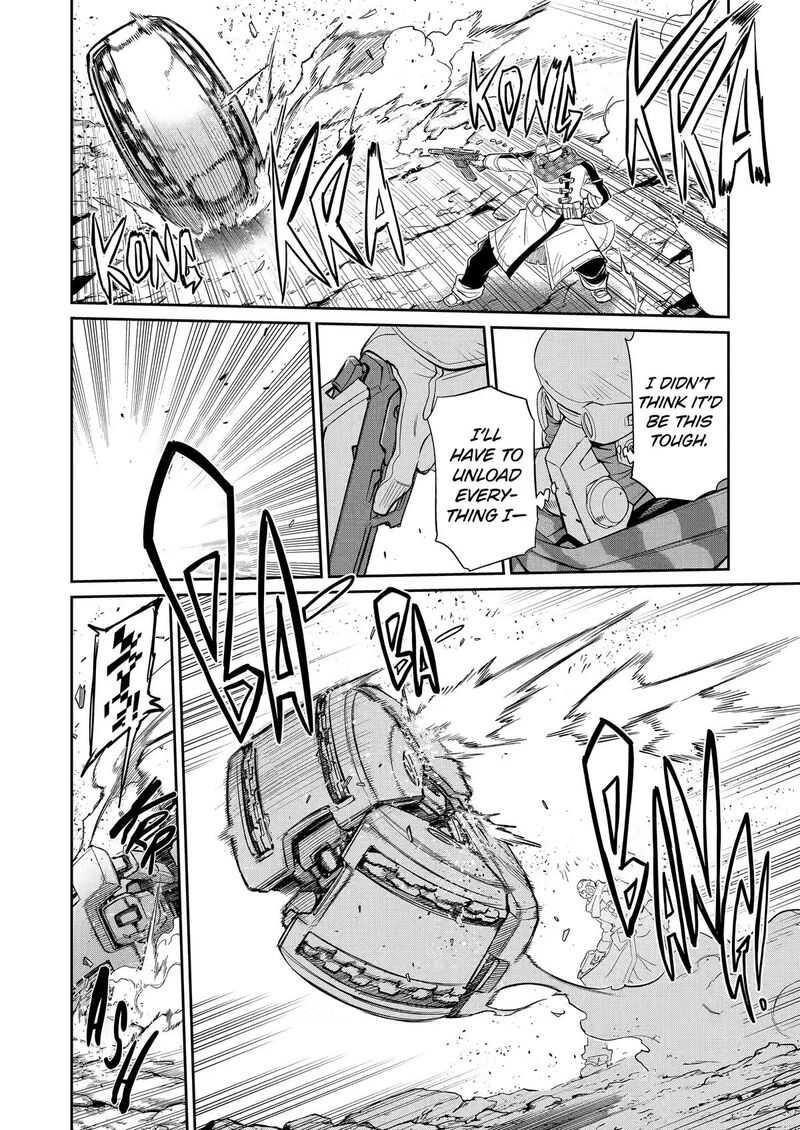 Mechanical Buddy Universe 10 Chapter 58 Page 16