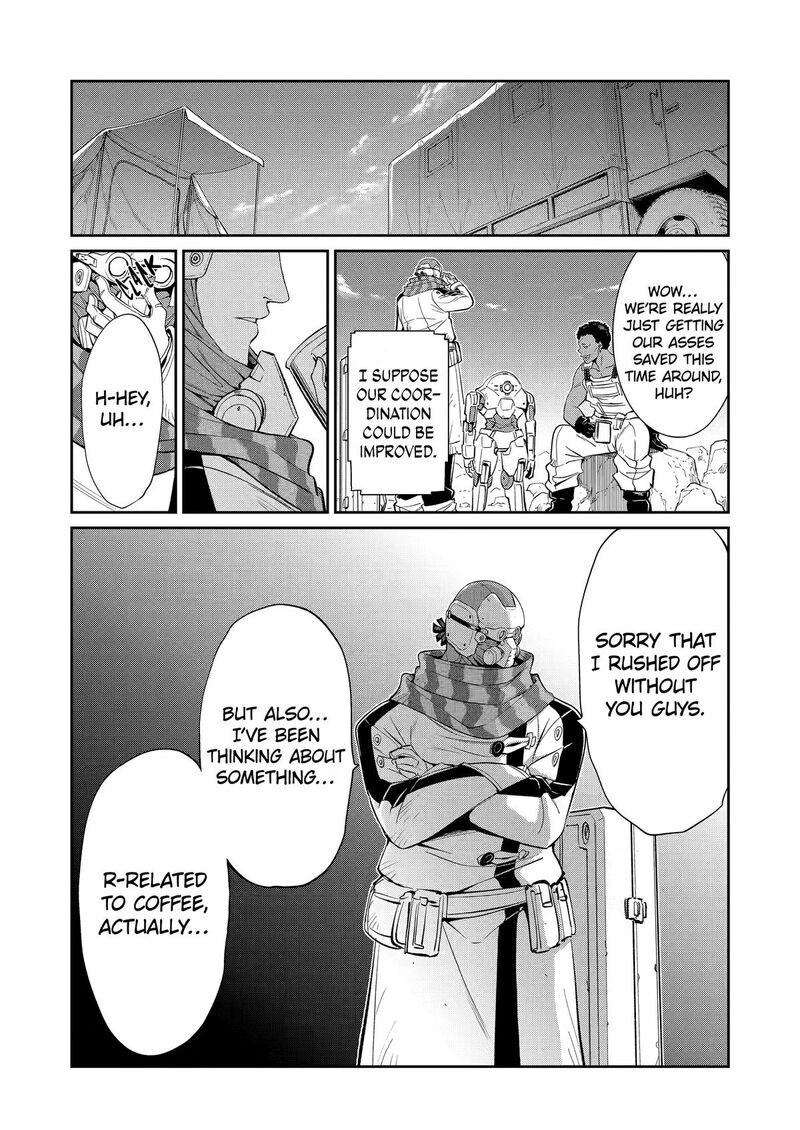 Mechanical Buddy Universe 10 Chapter 58 Page 20