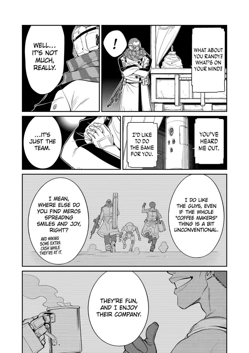 Mechanical Buddy Universe 10 Chapter 58 Page 4